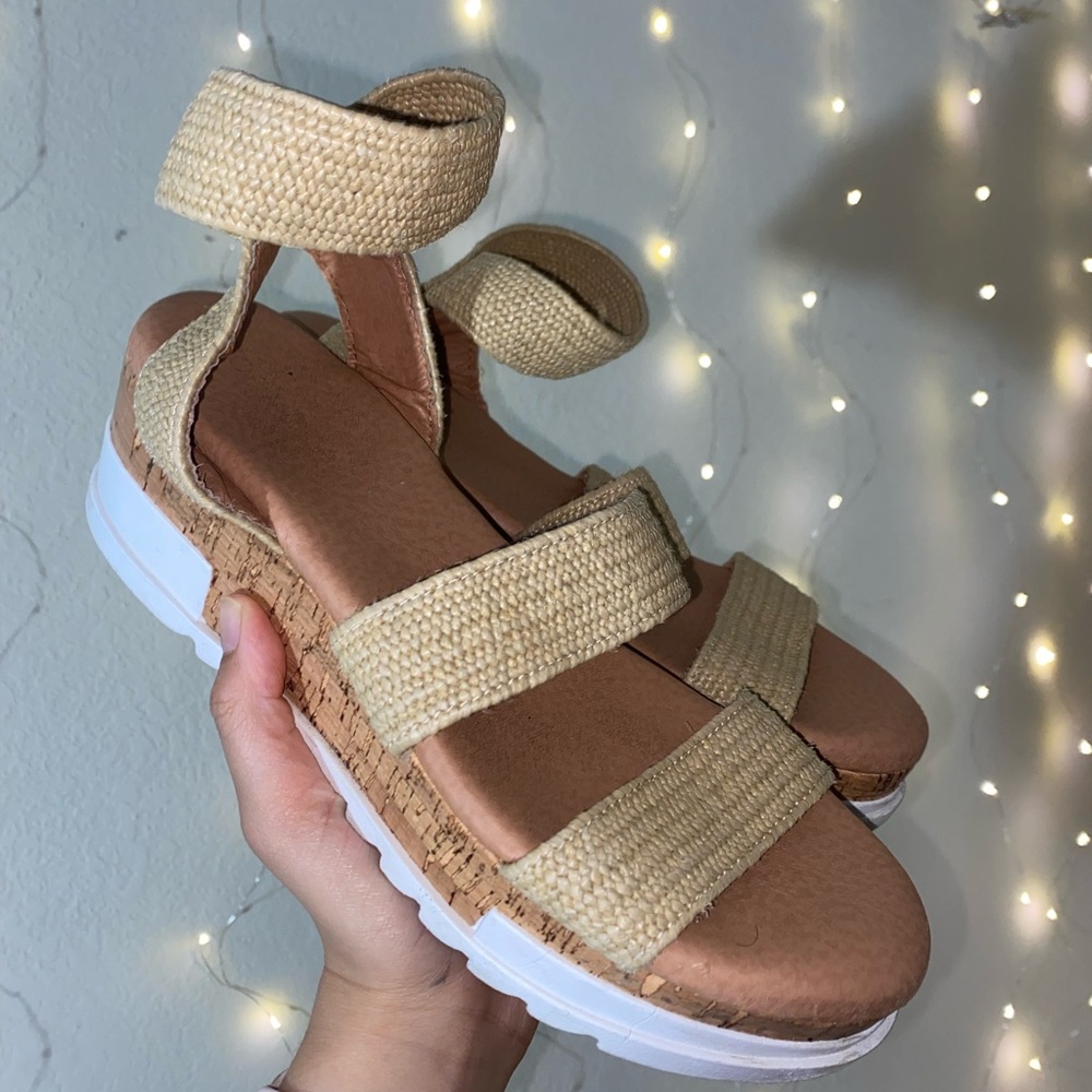 Platform Sandals